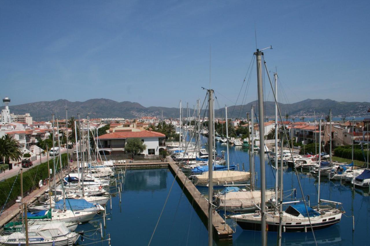 Apartamento Bahia III Empuriabrava Dış mekan fotoğraf