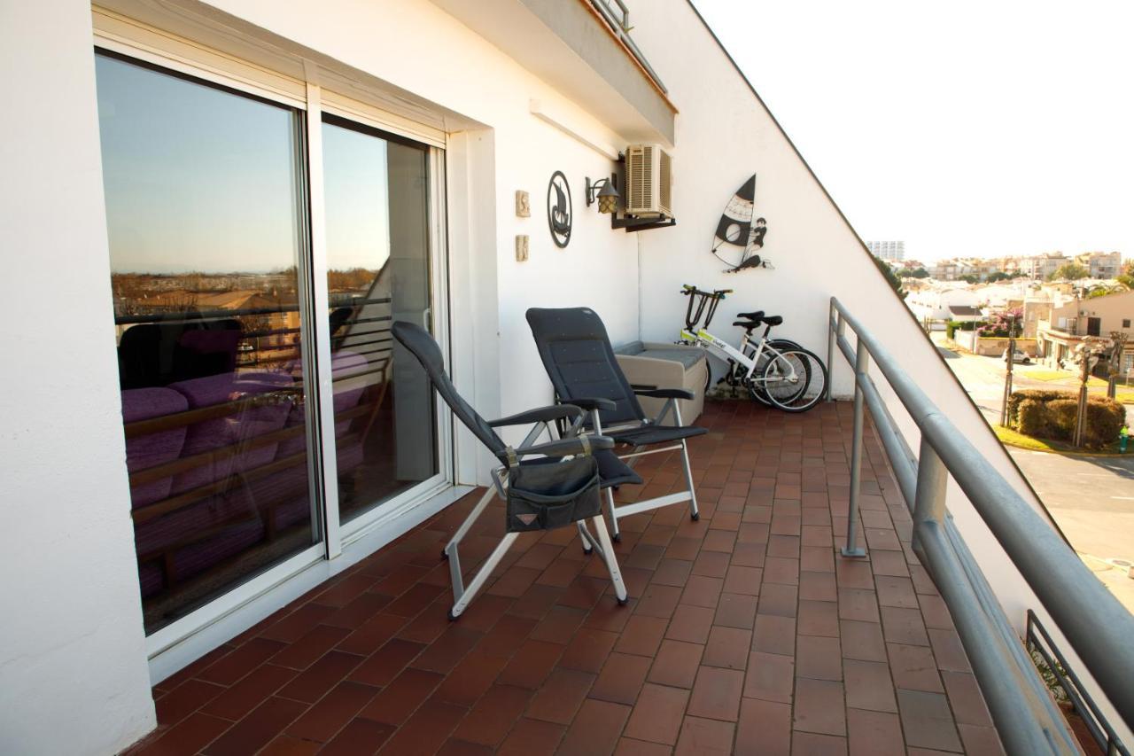 Apartamento Bahia III Empuriabrava Dış mekan fotoğraf