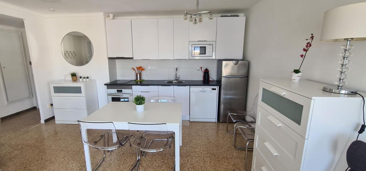 Apartamento Bahia III Empuriabrava Dış mekan fotoğraf