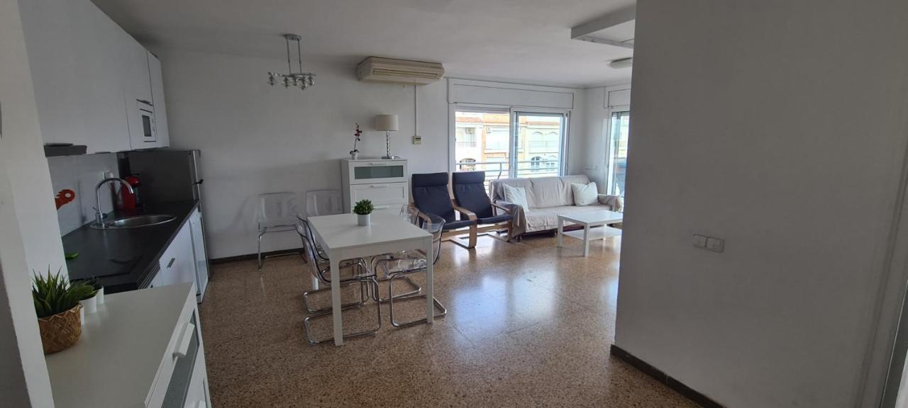 Apartamento Bahia III Empuriabrava Dış mekan fotoğraf