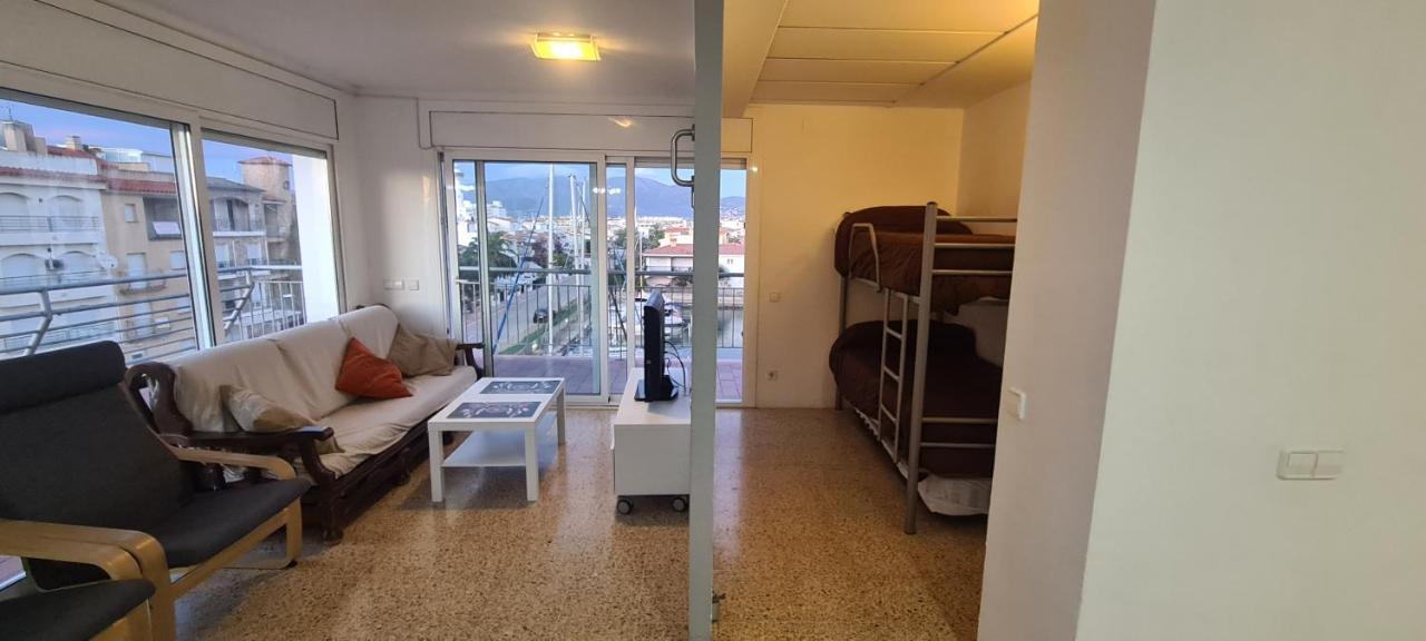Apartamento Bahia III Empuriabrava Dış mekan fotoğraf