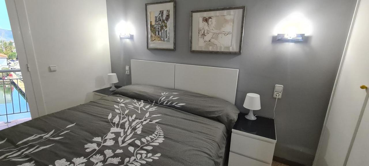 Apartamento Bahia III Empuriabrava Dış mekan fotoğraf