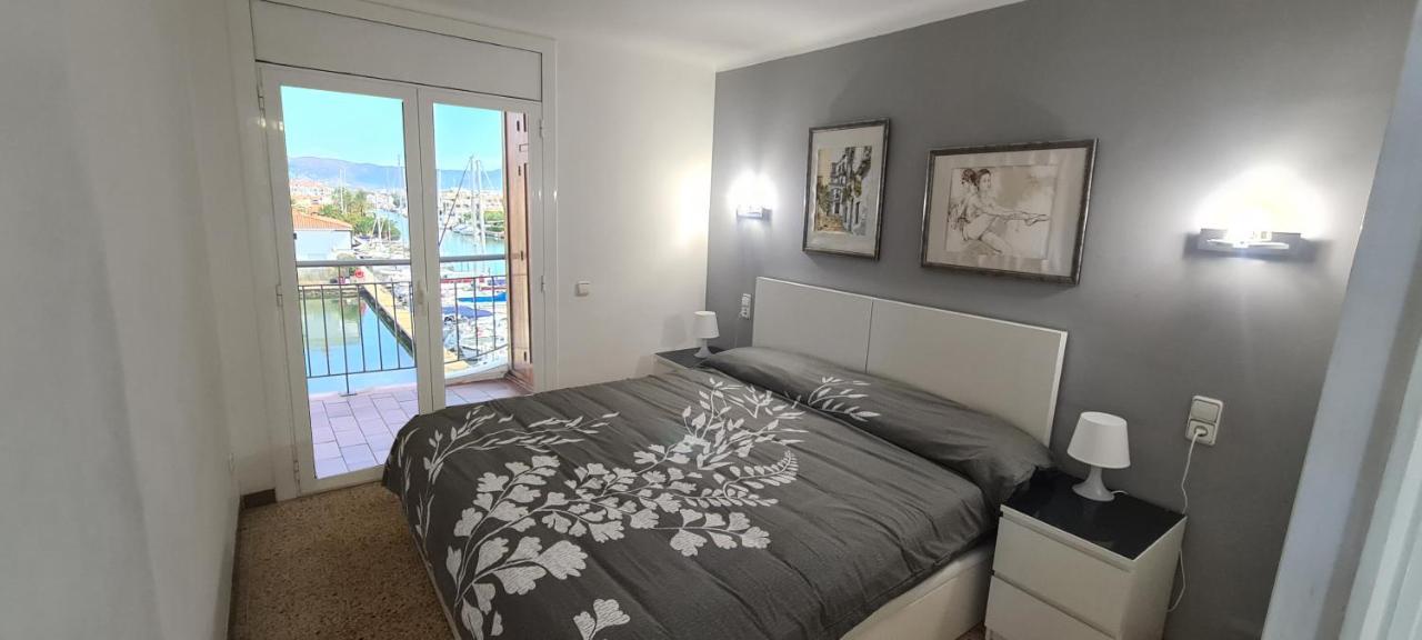 Apartamento Bahia III Empuriabrava Dış mekan fotoğraf