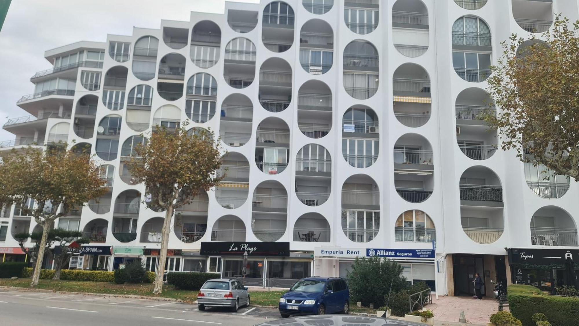 Apartamento Bahia III Empuriabrava Dış mekan fotoğraf