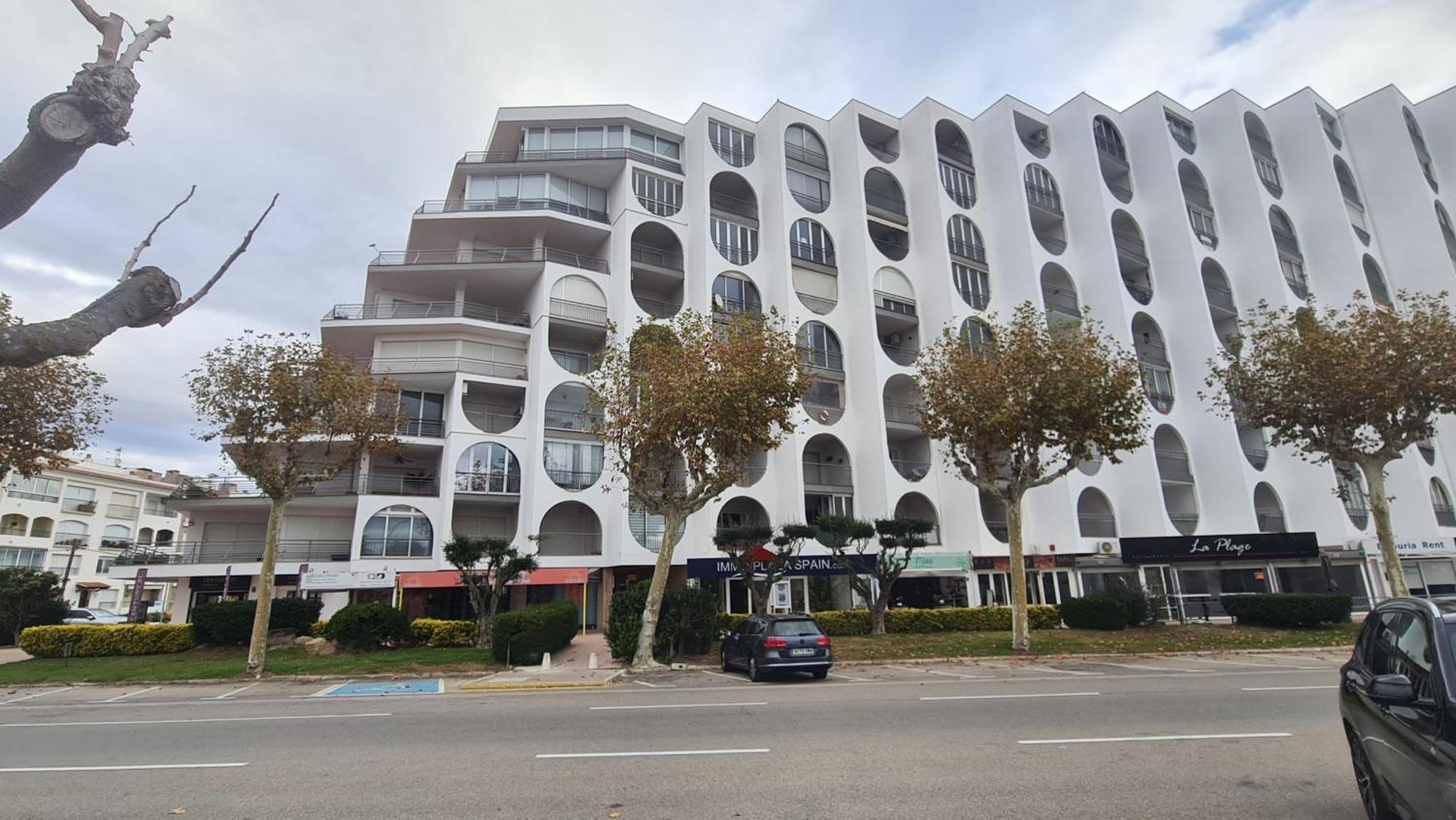 Apartamento Bahia III Empuriabrava Dış mekan fotoğraf