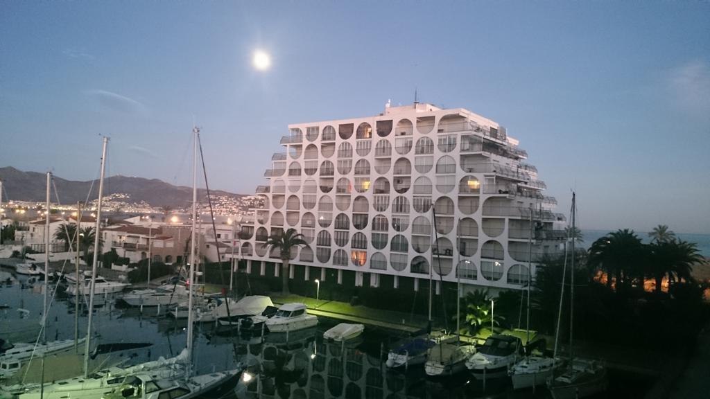 Apartamento Bahia III Empuriabrava Dış mekan fotoğraf