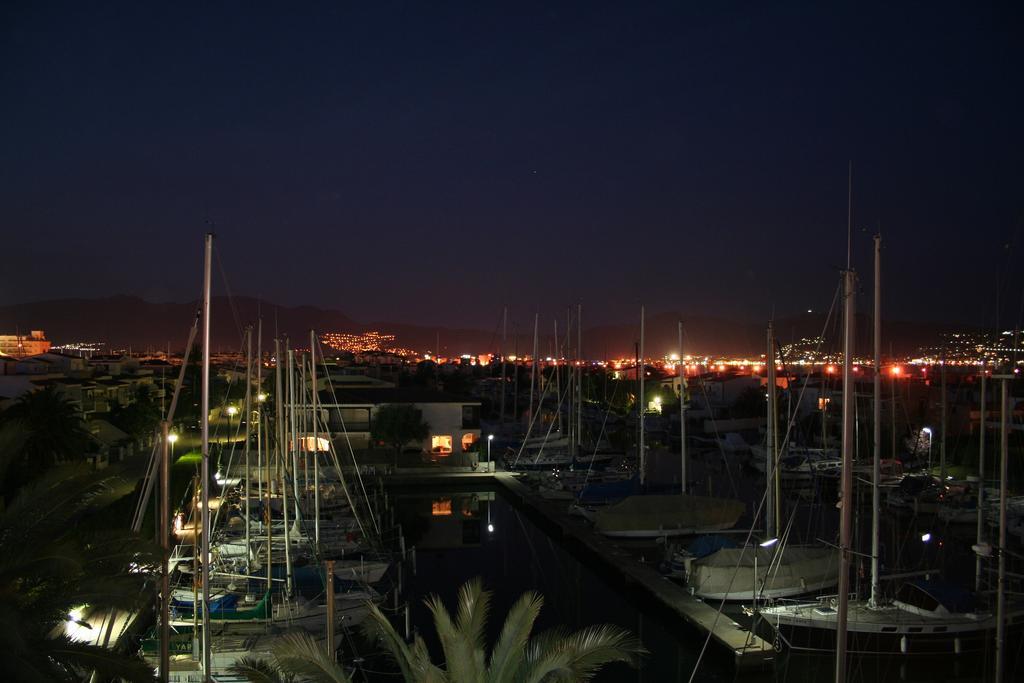 Apartamento Bahia III Empuriabrava Dış mekan fotoğraf