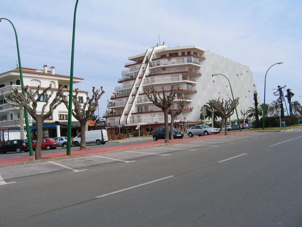 Apartamento Bahia III Empuriabrava Dış mekan fotoğraf